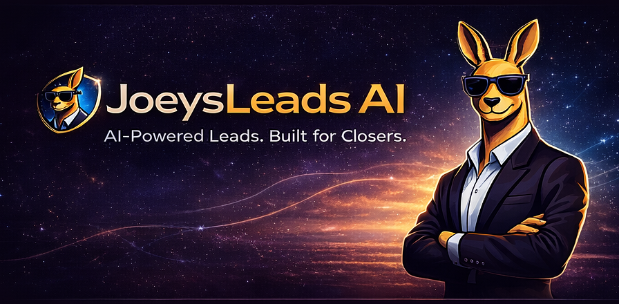 JoeysLeads AI logo