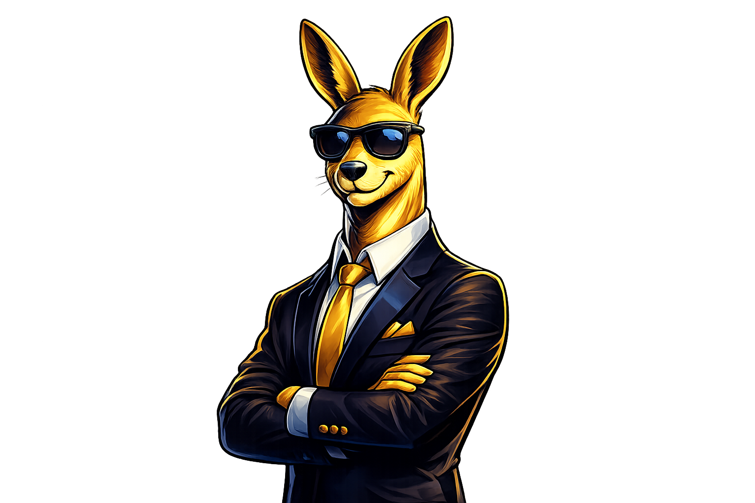 JoeysLeads AI mascot